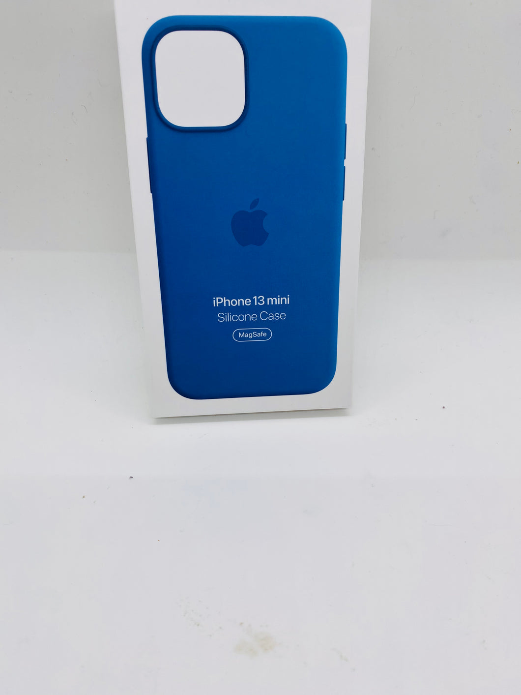 Apple iPhone 13 Mini Silicone Case with MagSafe - Blue Jay – Midland cases